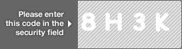 captcha code for visual authentication  number 8 letter H number 3 letter K