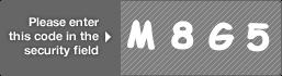 captcha code for visual authentication  letter M number 8 letter G number 5