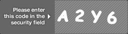 captcha code for visual authentication  letter A number 2 letter Y number 6