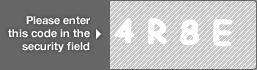 captcha code for visual authentication  number 4 letter R number 8 letter E