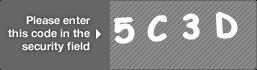 captcha code for visual authentication  number 5 letter C number 3 letter D